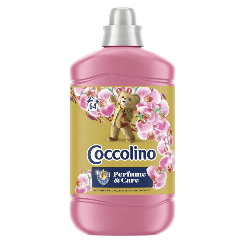 Płyn do płukania COCCOLINO Honeysuckle & Sandalwood 1600 ml