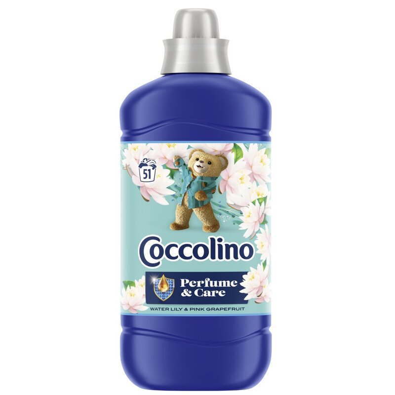 Płyn do płukania COCCOLINO Water Lily & Pink Grapefruit 1275 ml