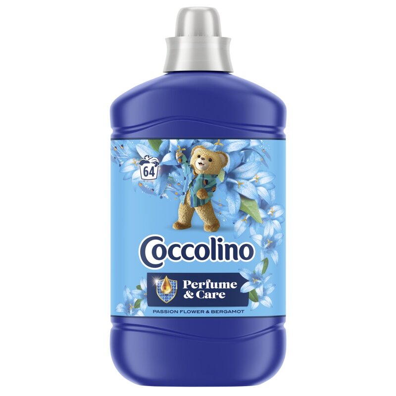 Płyn do płukania COCCOLINO Passion Flower & Bergamot 1600 ml