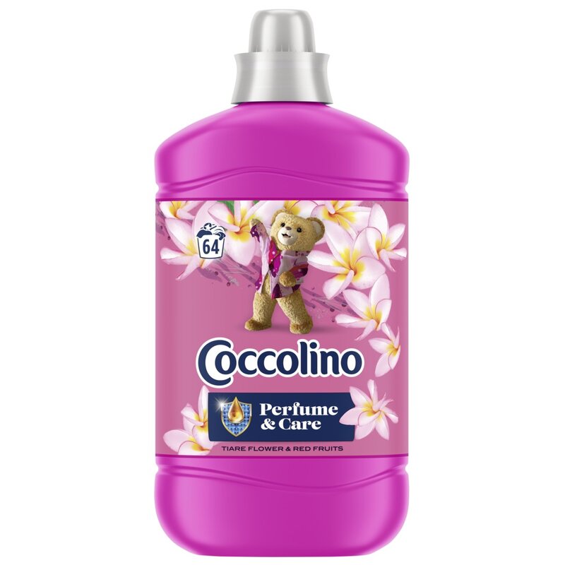 Płyn do płukania COCCOLINO Tiare Flower & Red Fruits 1600 ml