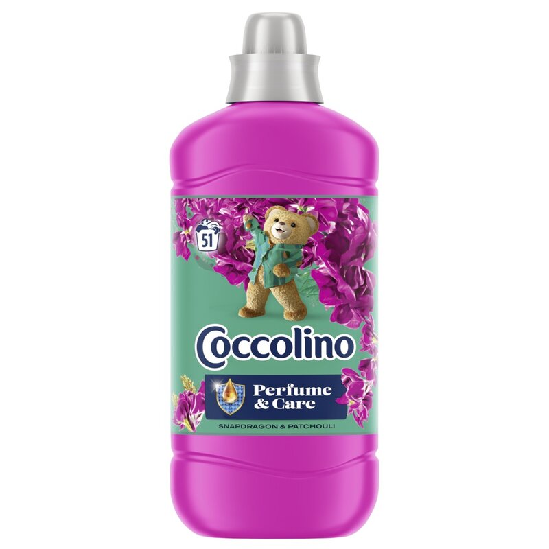 Płyn do płukania COCCOLINO Snapdragon & Patchouli 1275 ml