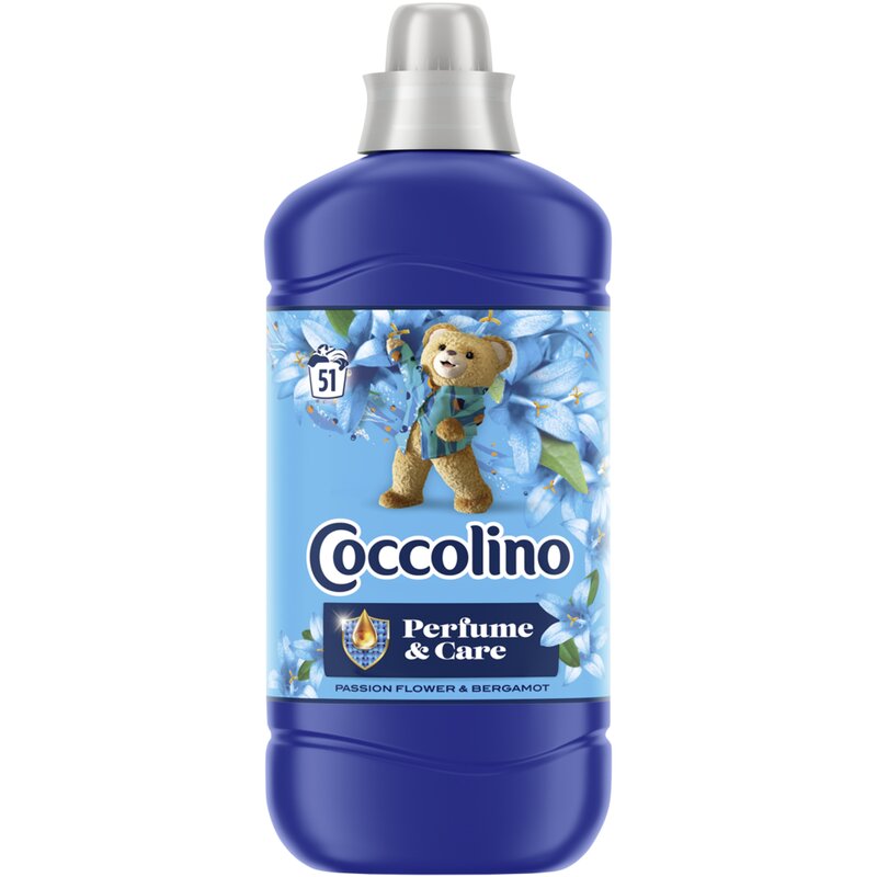 Płyn do płukania COCCOLINO Passion Flower & Bergamot 1275 ml