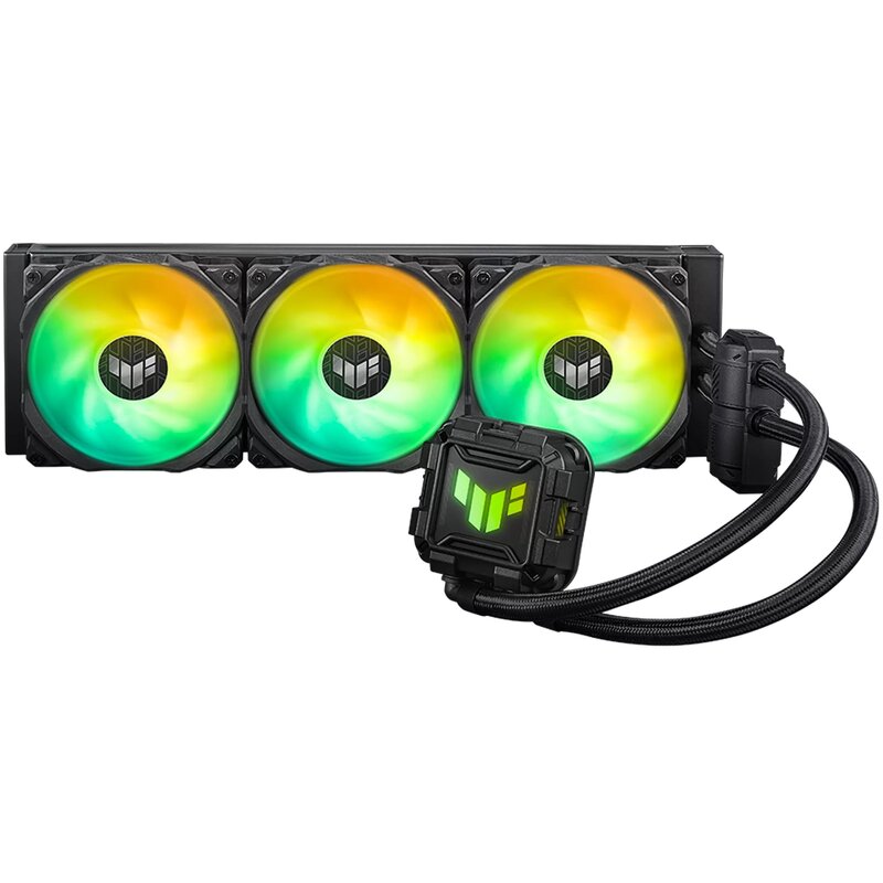 Chłodzenie Asus TUF GAMING LC II 360 ARGB