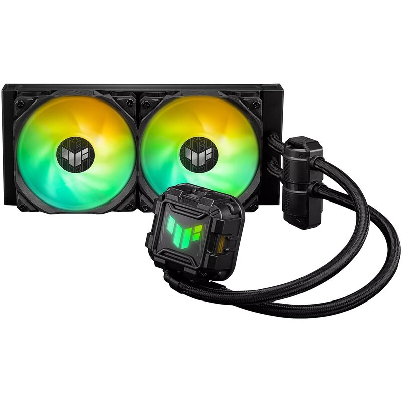Chłodzenie Asus TUF GAMING LC II 240 ARGB