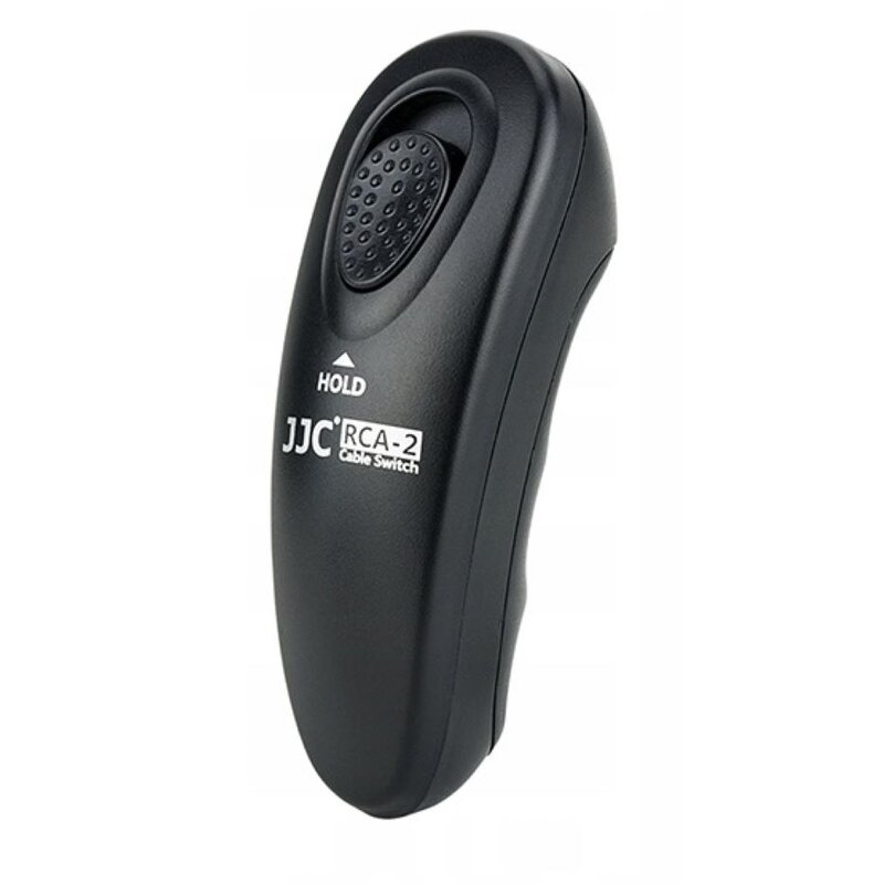 Wężyk spustowy/pilot RCA-2II JJC Czarny