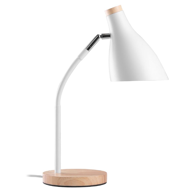 Lampka biurkowa TRACER Scandi White TRAOSW47235