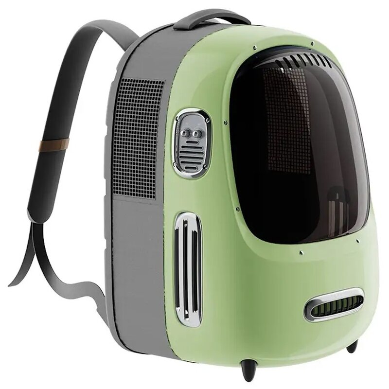 Transporter PETKIT Breezy 2 Zielony