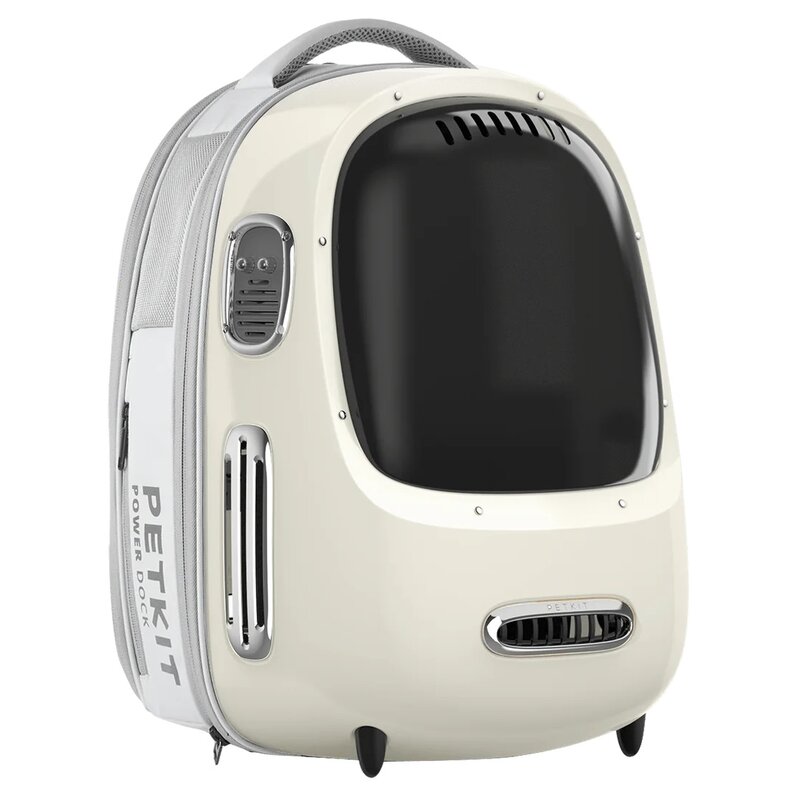 Transporter PETKIT Breezy 2 Kremowy