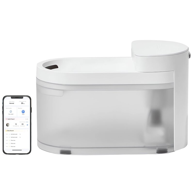 Fontanna dla zwierząt CATLINK Pure 3 CL-WB-01