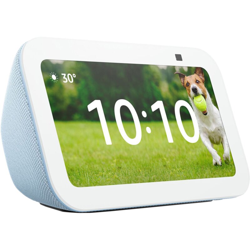 Amazon Echo Show 5 2023 Niebieski