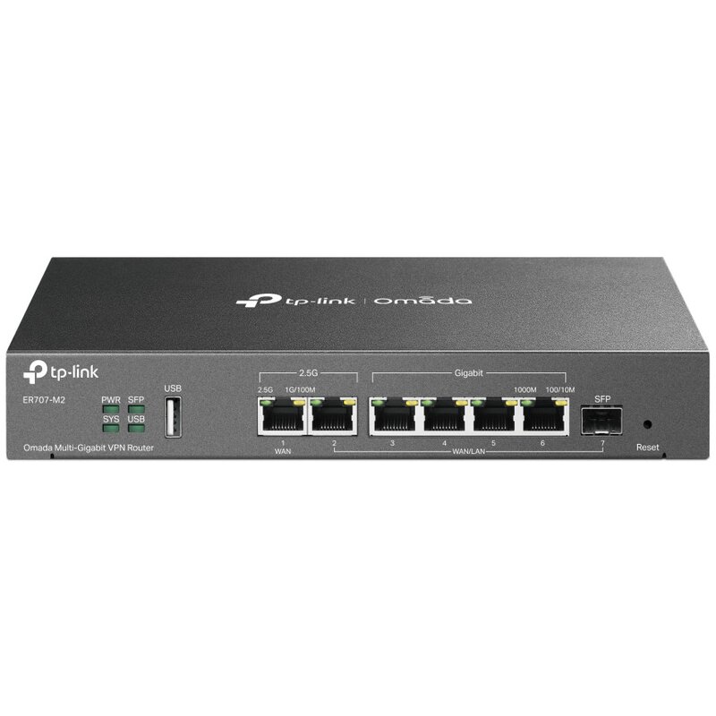 Router TP-LINK Omada ER707-M2