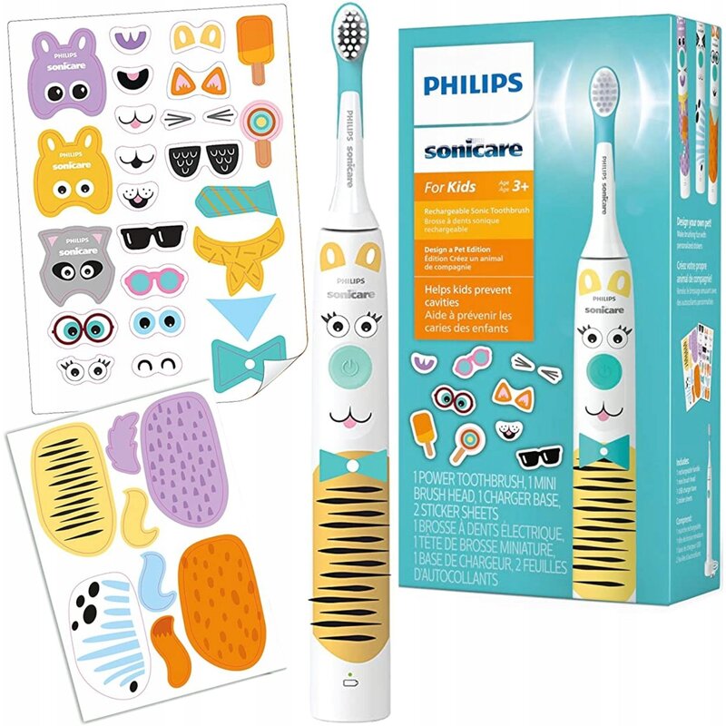 Szczoteczka do zębów dla dzieci PHILIPS HX3601/01