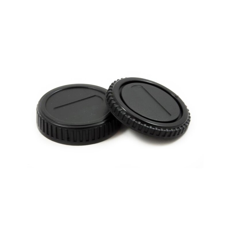 Zestaw dekielków JJC L-R5 do Olympus