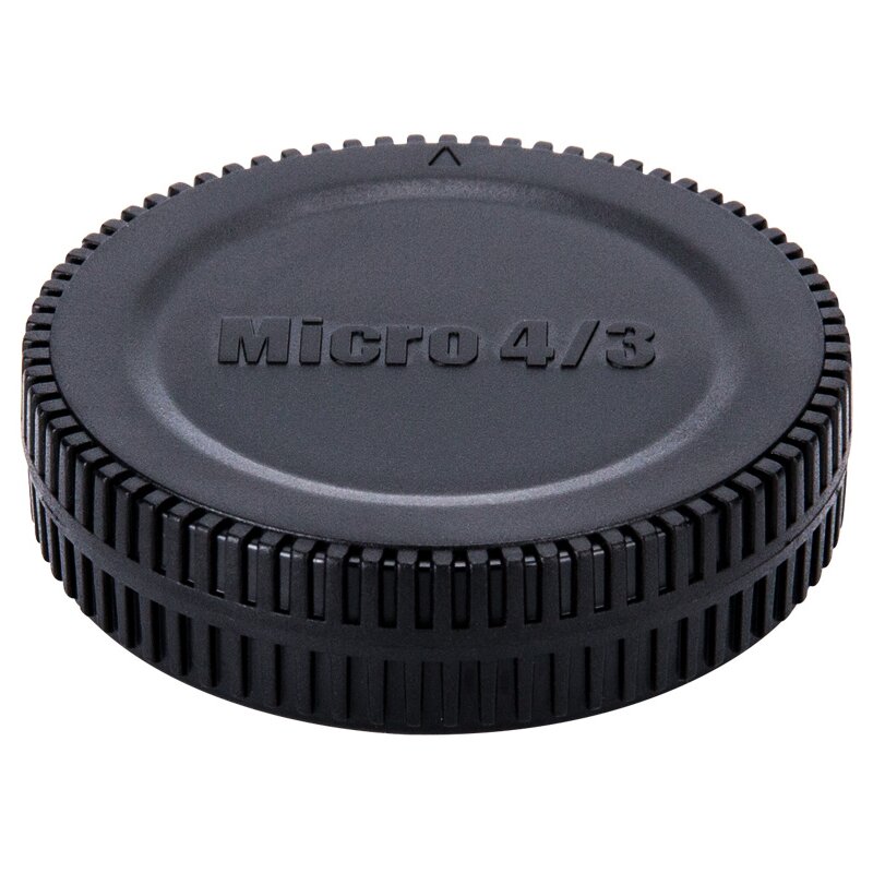 Zestaw dekielków JJC L-R7 do Olympus/Panasonic (2 szt.)