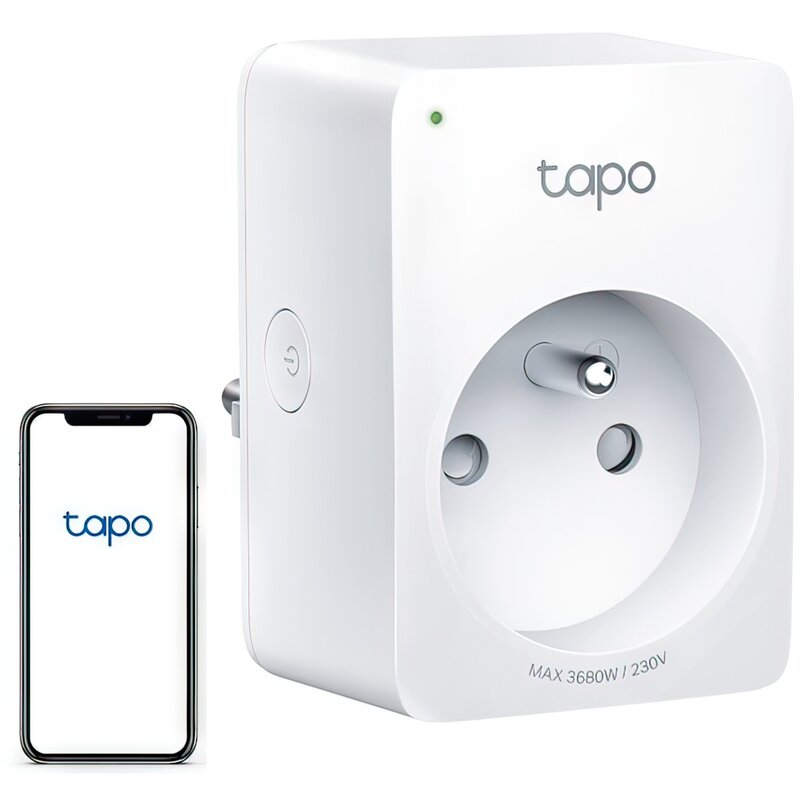 TP-LINK Mini Smart Wi-Fi Plug Tapo P110M