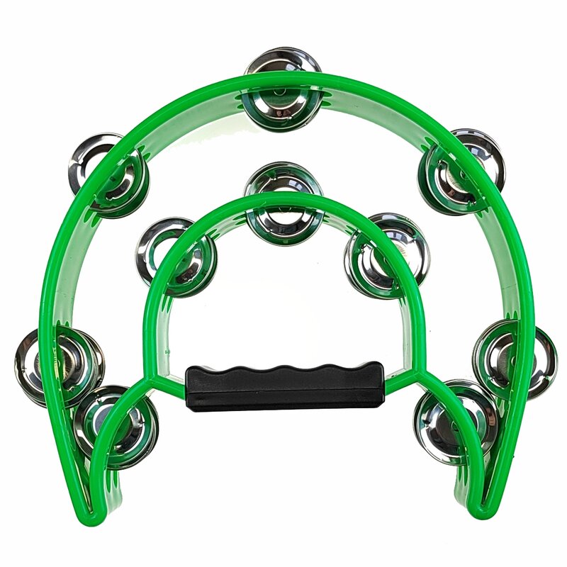 Tamburyno KERA AUDIO TW-20 Zielony