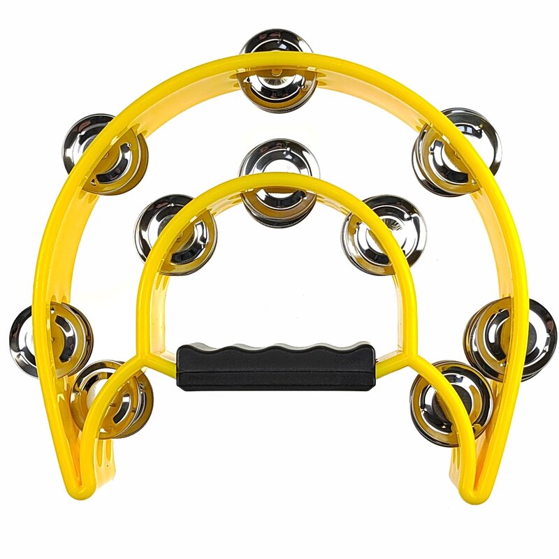 Tamburyno KERA AUDIO TW-20 Żółty