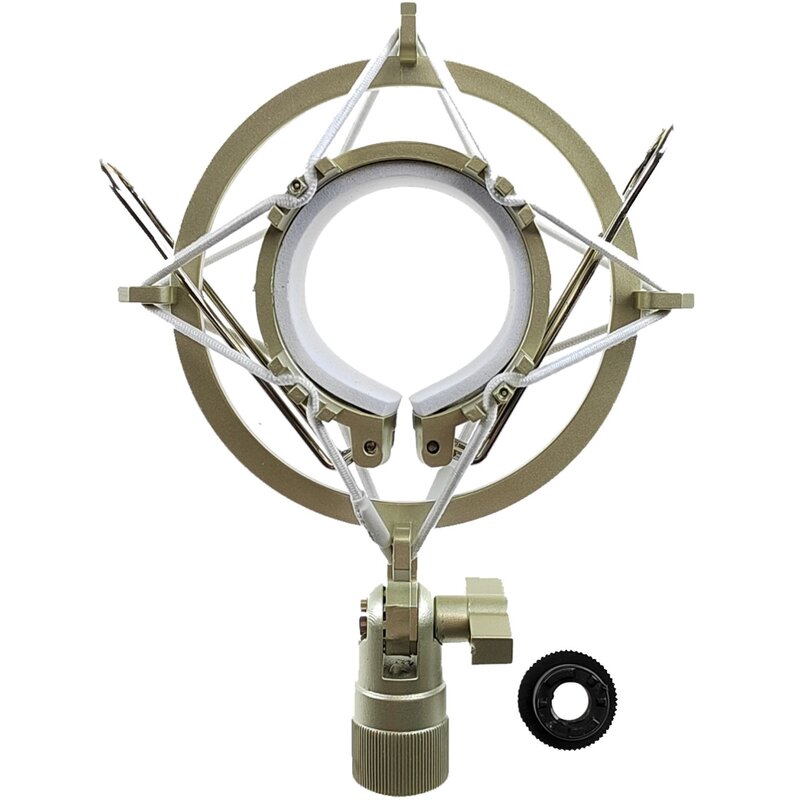 Kosz antywibracyjny KA-LINE STAND DSM44 Srebrny