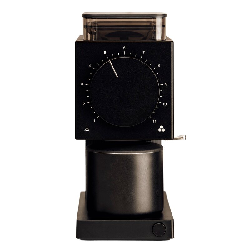 Młynek do kawy FELLOW Ode 2 Czarny