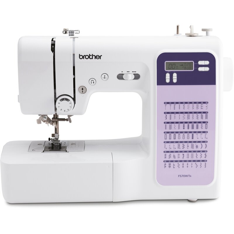 Maszyna do szycia BROTHER FS70WTX