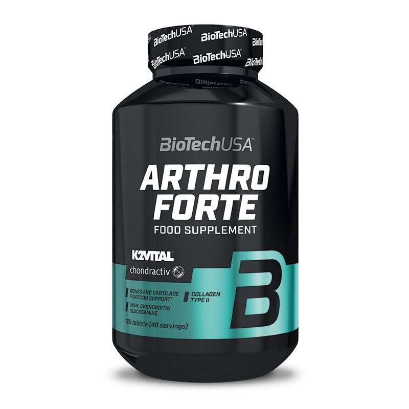 Suplement na stawy BIOTECH Arthro Forte (120 tabletek)