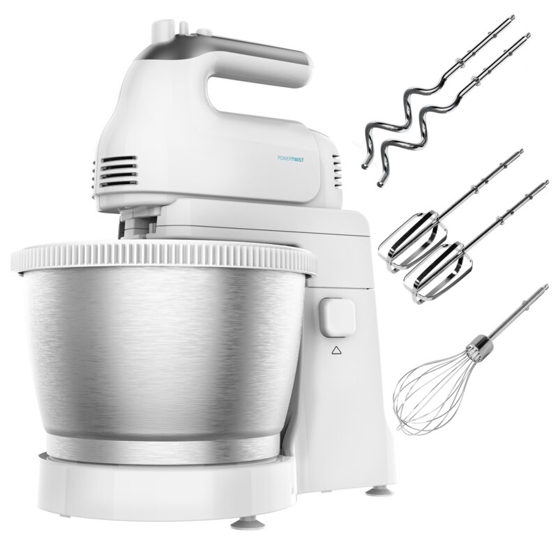 Mikser CECOTEC PowerTwist 500 Steel