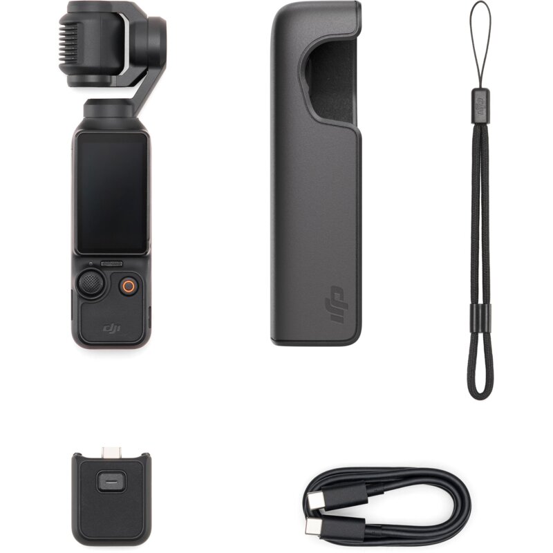DJI Osmo Pocket 3