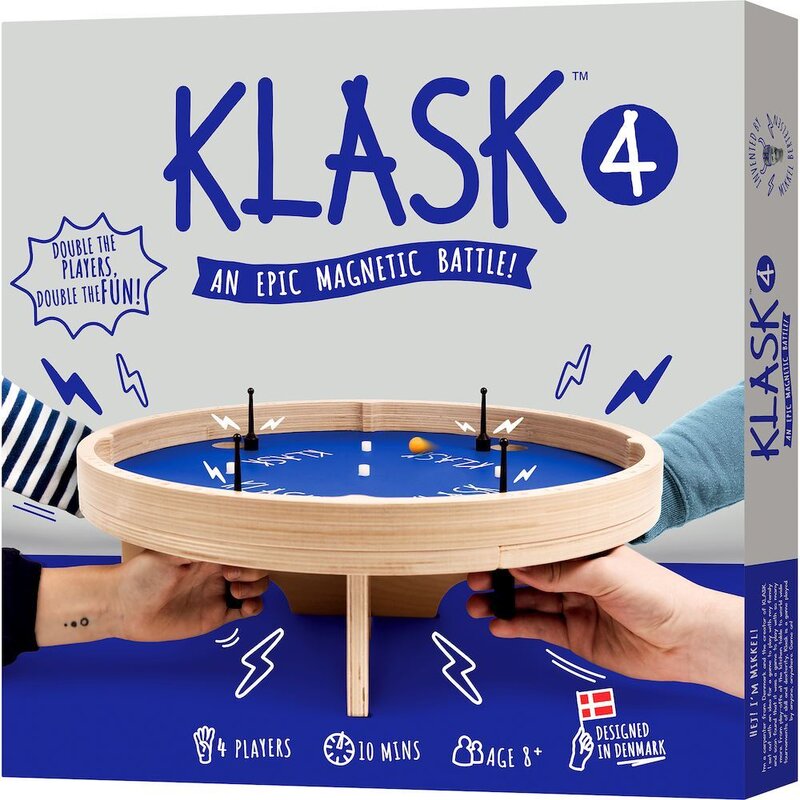Gra zręcznościowa REBEL Klask 4