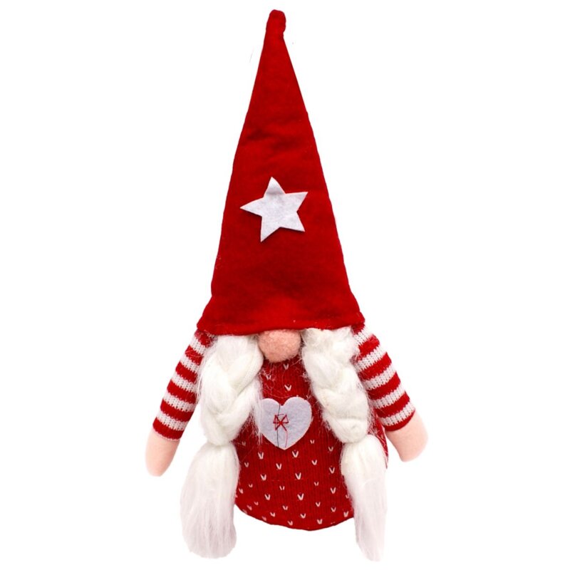 Skrzat dekoracyjny SASKA GARDEN 1044736 30 cm