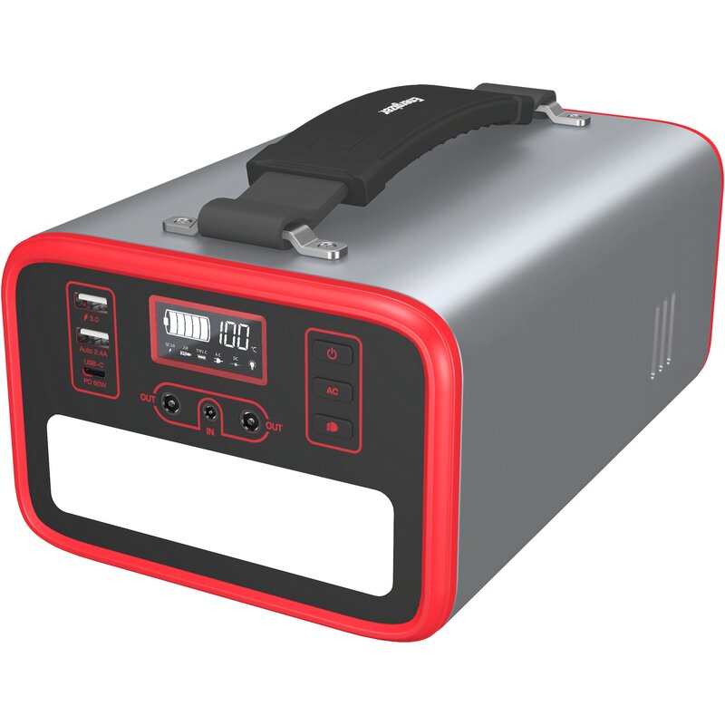 Stacja zasilania ENERGIZER PPS320 307.2 Wh Bank energii