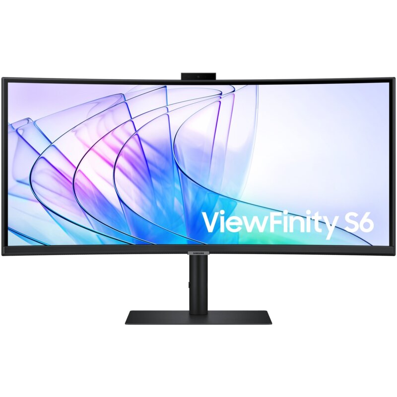 Monitor SAMSUNG ViewFinity S6 LS34C652VAUXEN 34