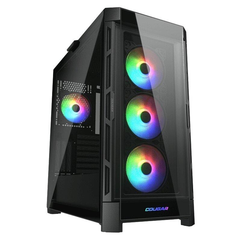 Cougar Duoface Pro RGB Black