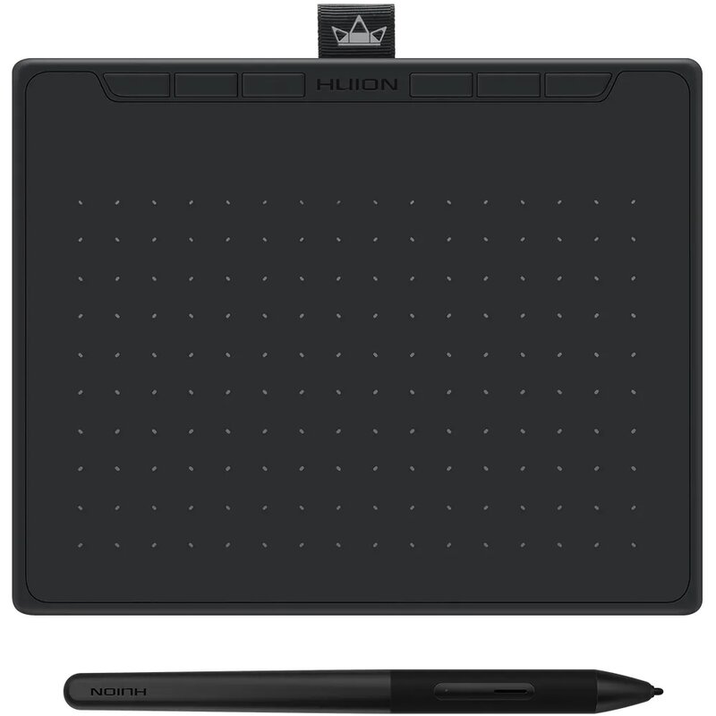 Huion RTS 300 Czarny