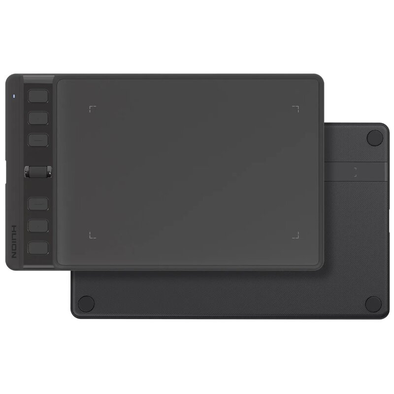 Tablet graficzny HUION Inspiroy 2S Czarny