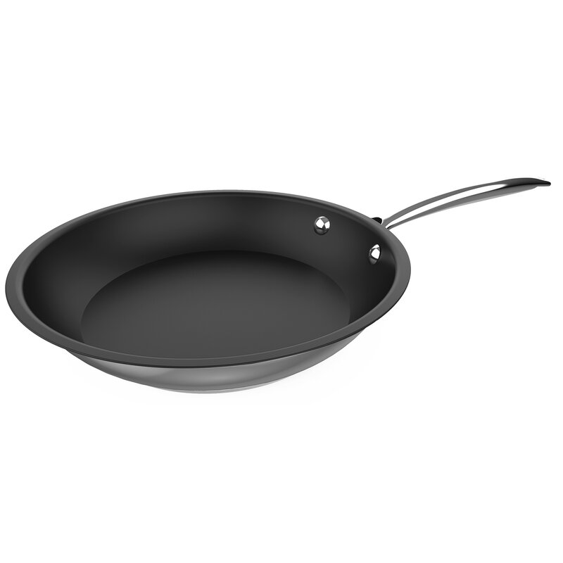 Patelnia CECOTEC Classy Bucket Steel 20 cm