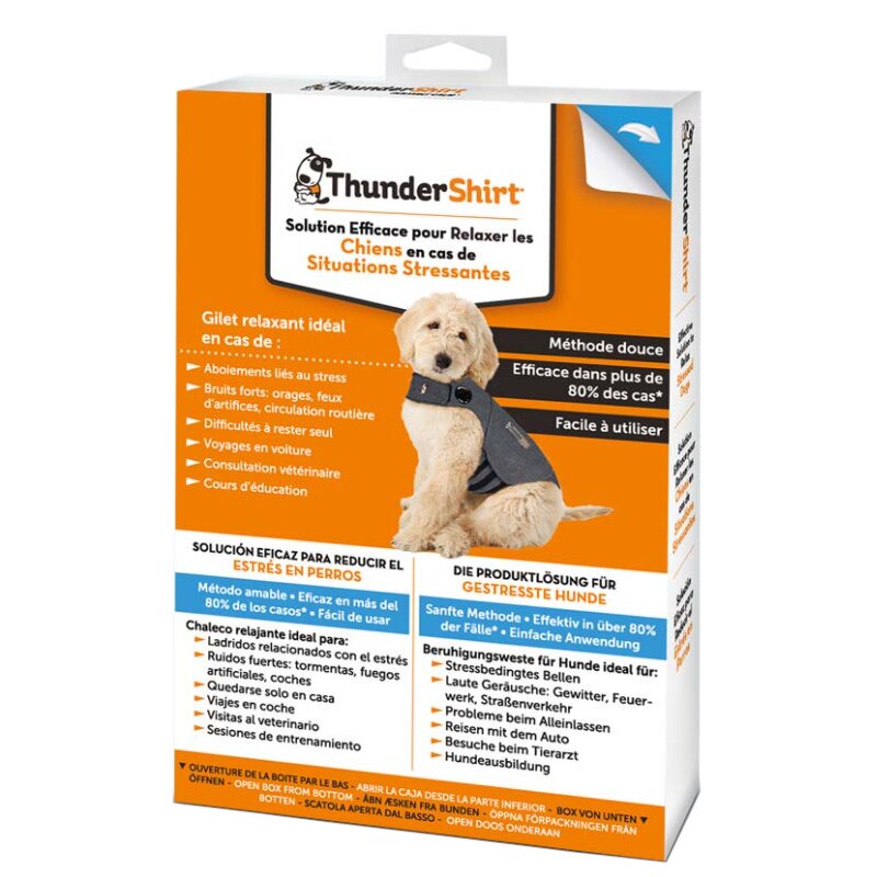 Kamizelka dla psa THUNDERSHIRT L