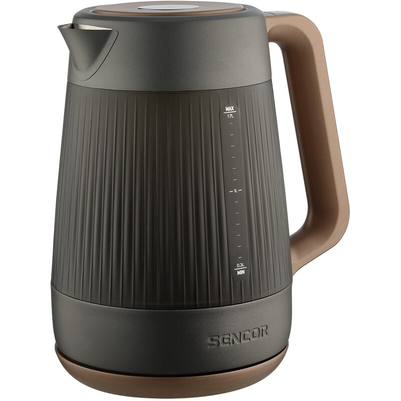 Sencor SWK 0931BK 1,7l 2000W Regulacja temperatury