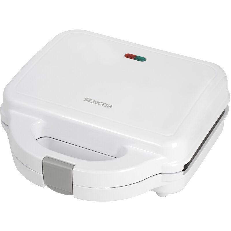 Sencor SSM 9310WH Trójkąty Gofry Panini 750W