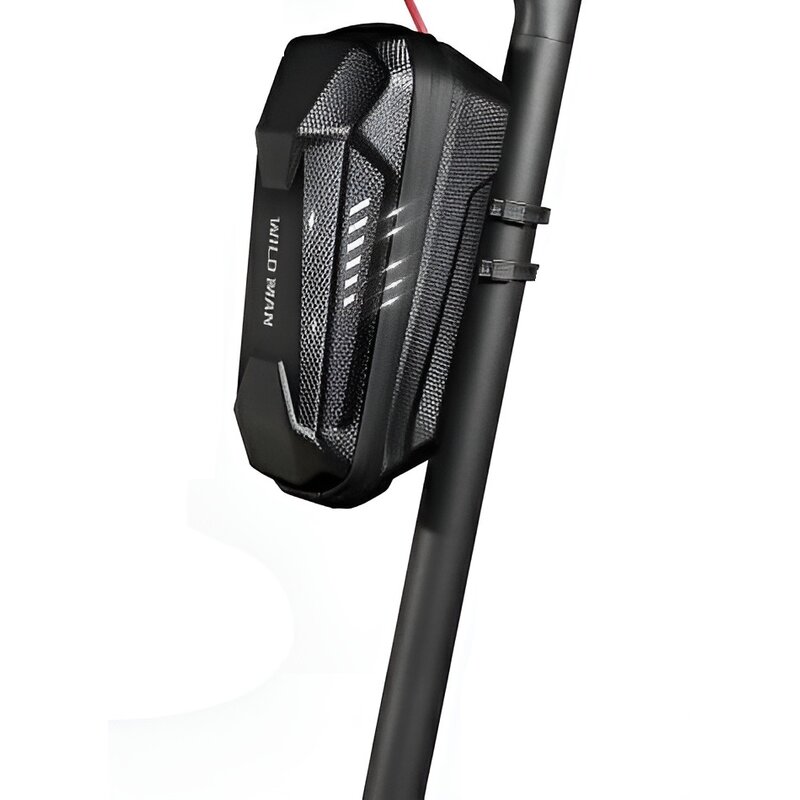 Torba na kierownicę WILDMAN ES8X Max 4L Czarny