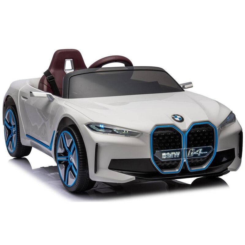 Samochód dla dziecka ENERO BMW I4 Biały