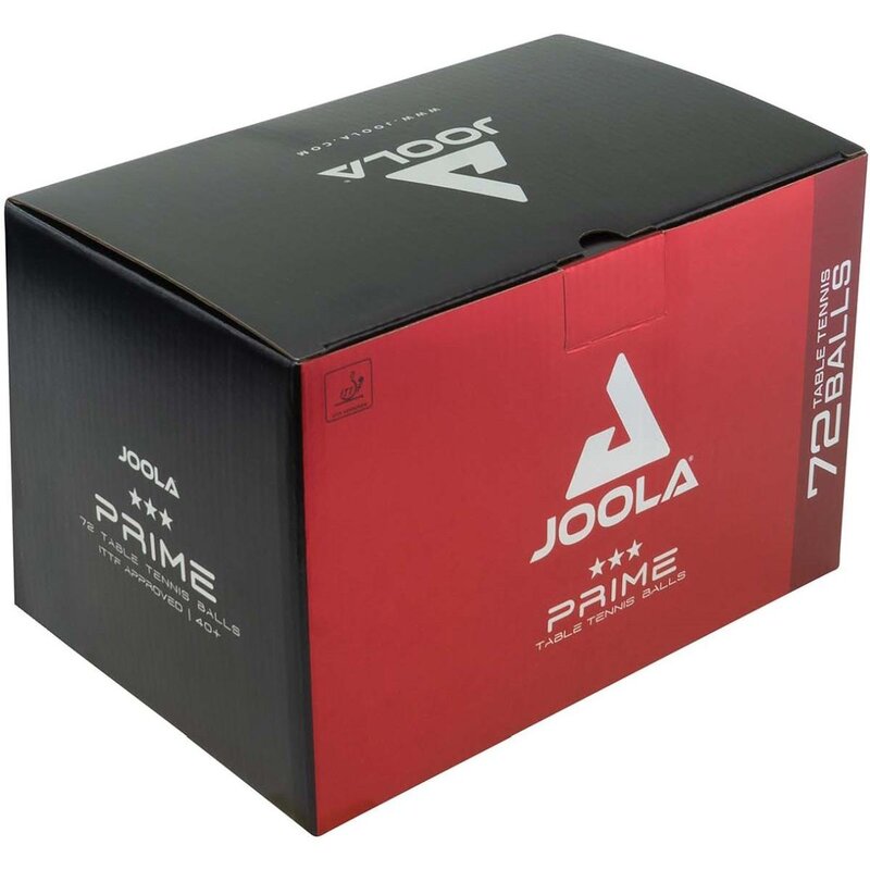 Piłeczki do ping ponga JOOLA Prime (72 szt.)