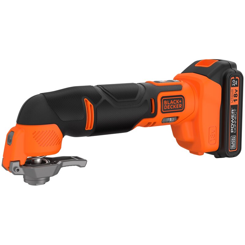 Black&Decker BDCOS18D1K-QW