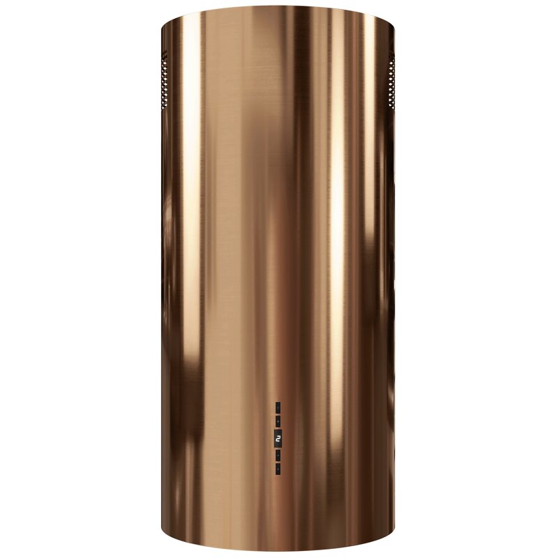 Okap GLOBALO Calmio 39.1 Złoty 570m3/h 59dB klasa B