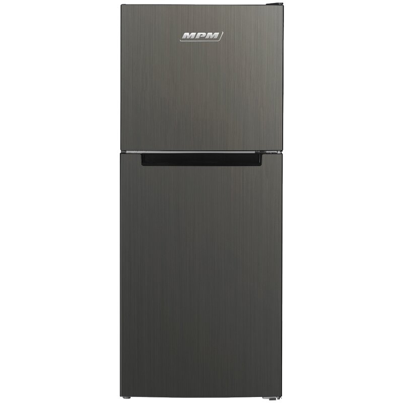 MPM 216-CF-26 Pełny No Frost 142cm Dark Inox