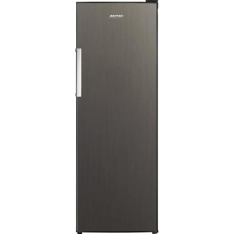 Lodówka MPM 335-CJ-31 Ciemna inox