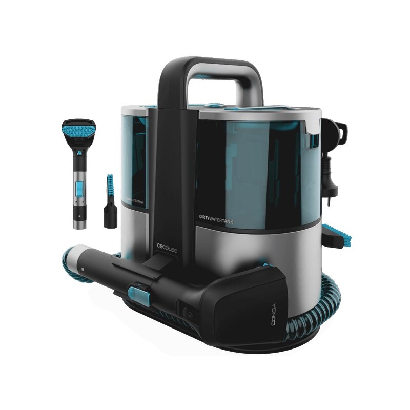 Odkurzacz piorący CECOTEC Conga 4000 Carpet do usuwania plam