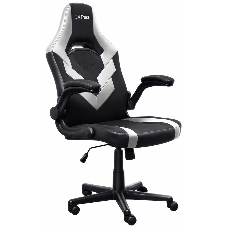 Fotel gamingowy TRUST GXT 703W RIYE Biały