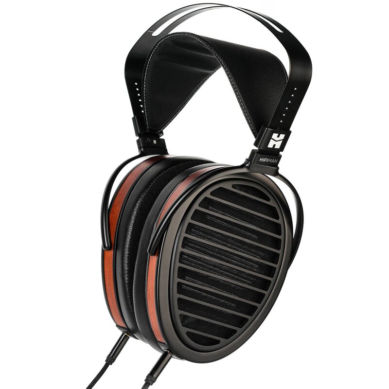 Słuchawki nauszne HIFIMAN Arya Organic Czarny