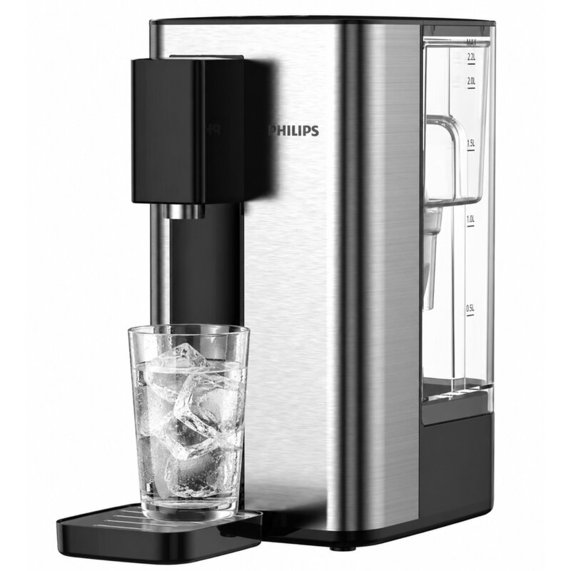 Dyspenser do wody PHILIPS ADD5906S/10 grzanie i dozowanie