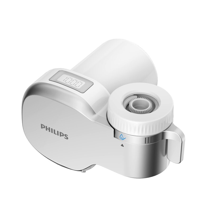 Filtr na kran PHILIPS z licznikiem AWP3705P1 Mikrofiltracja